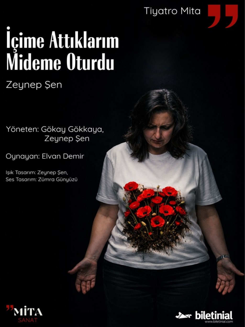 İçime Attıklarım Mideme Oturdu
