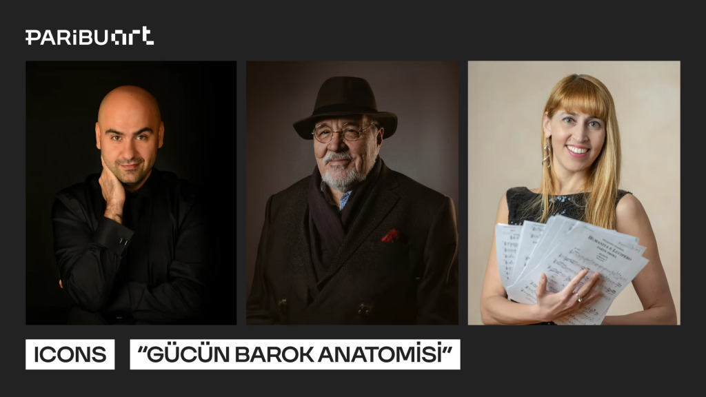 Icons - Gücün Barok Anatomisi