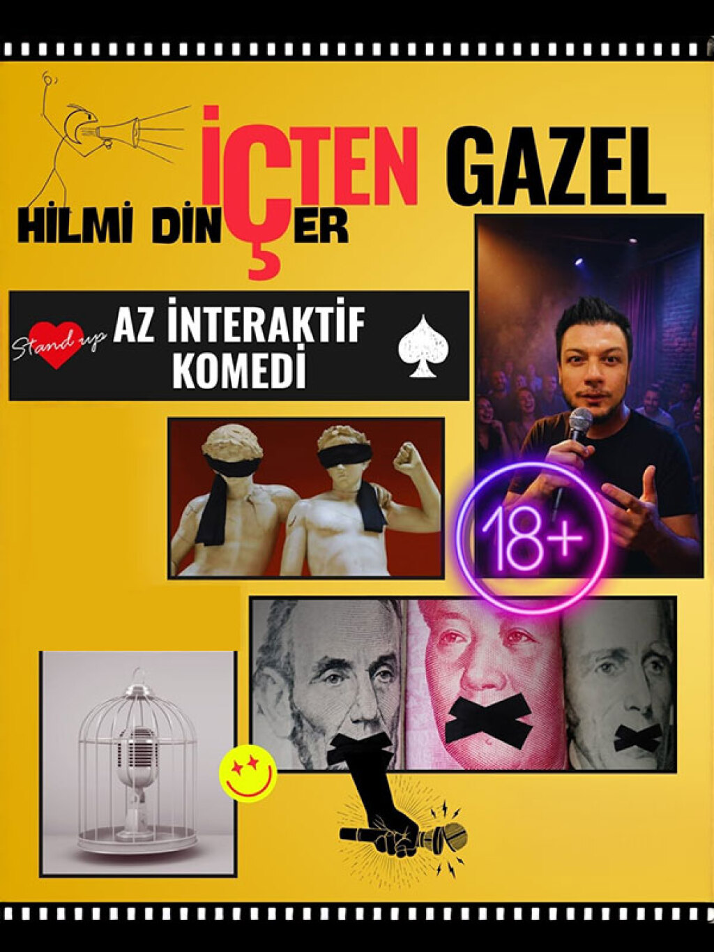 İçten Gazel