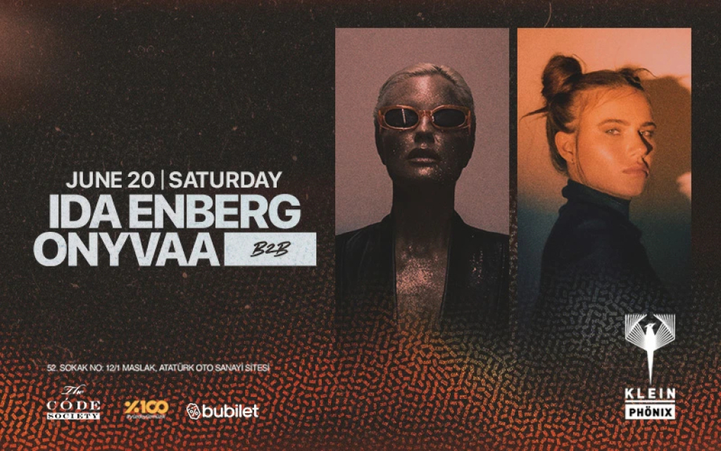 Ida Engberg b2b ONYVAA | Klein Phönix