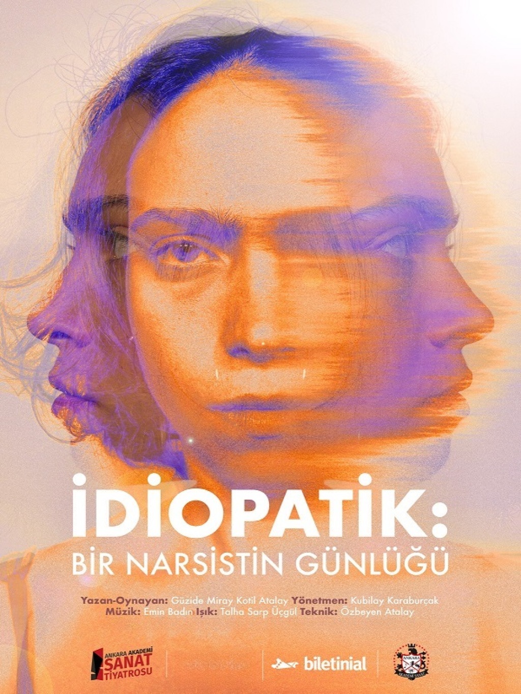 İdiopatik "Bir Narsistin Günlüğü"