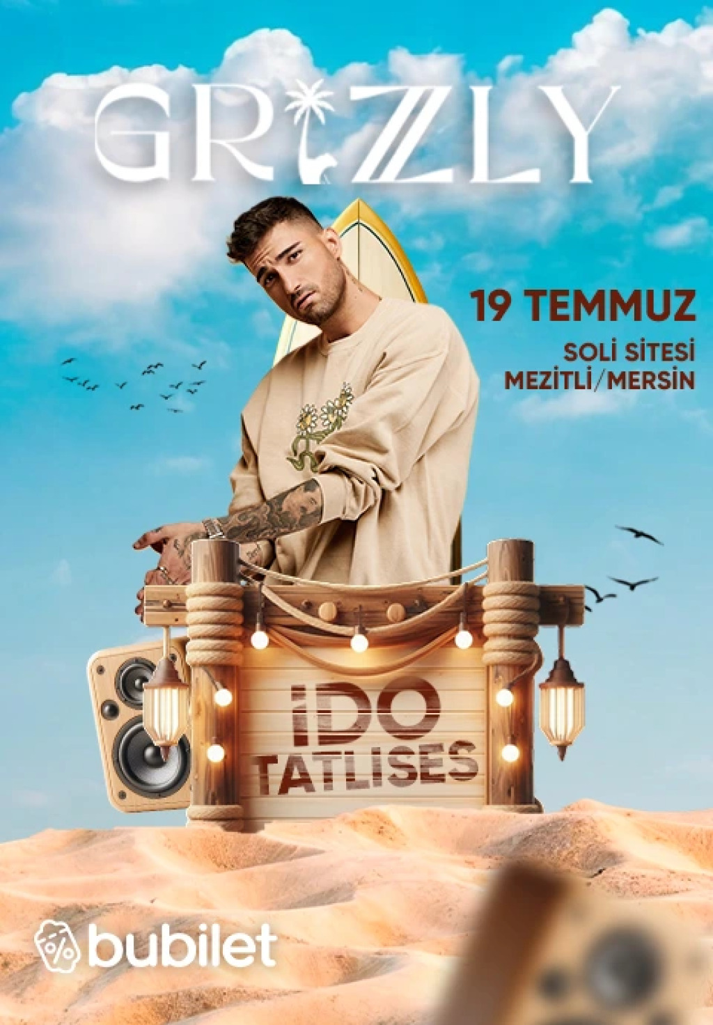 İdo Tatlıses