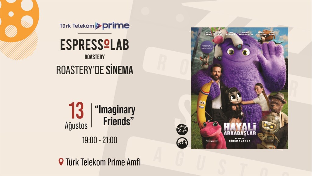 IF | Hayali Arkadaşlar (Sinema)