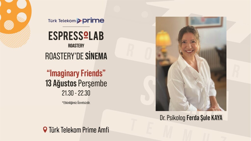 IF (Imaginary Friends) | Film Analizi