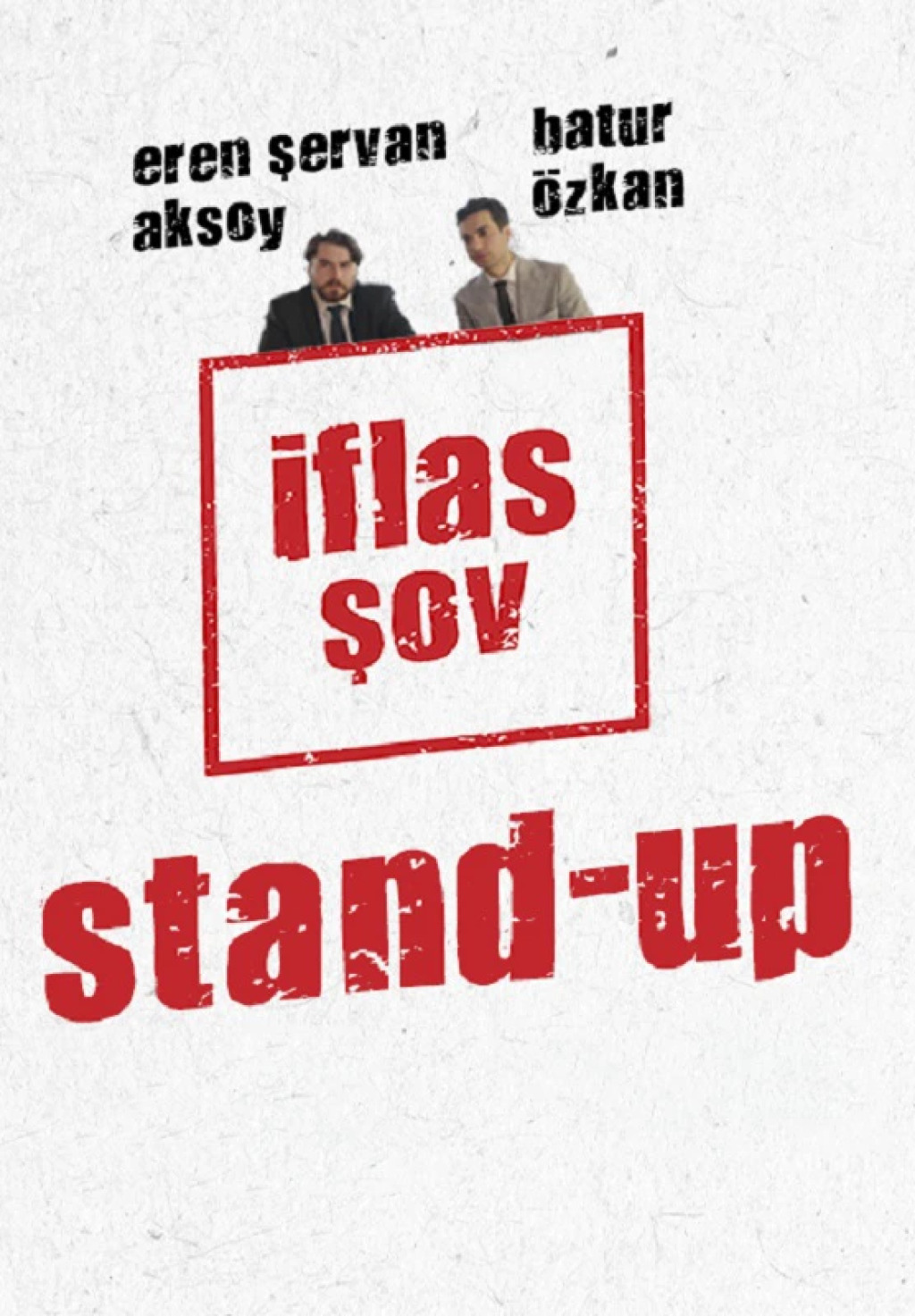 İflas Şov -