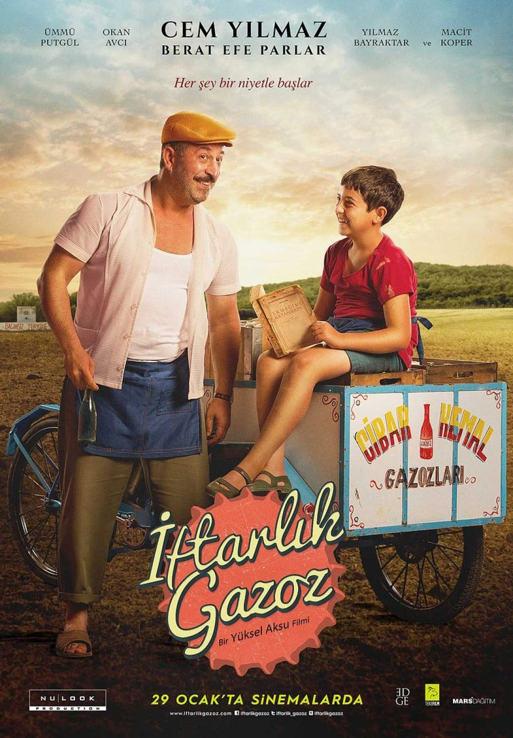 İftarlık Gazoz (Film Gösterimi)