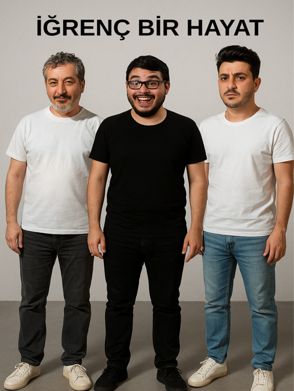 İğrenç Bir Hayat