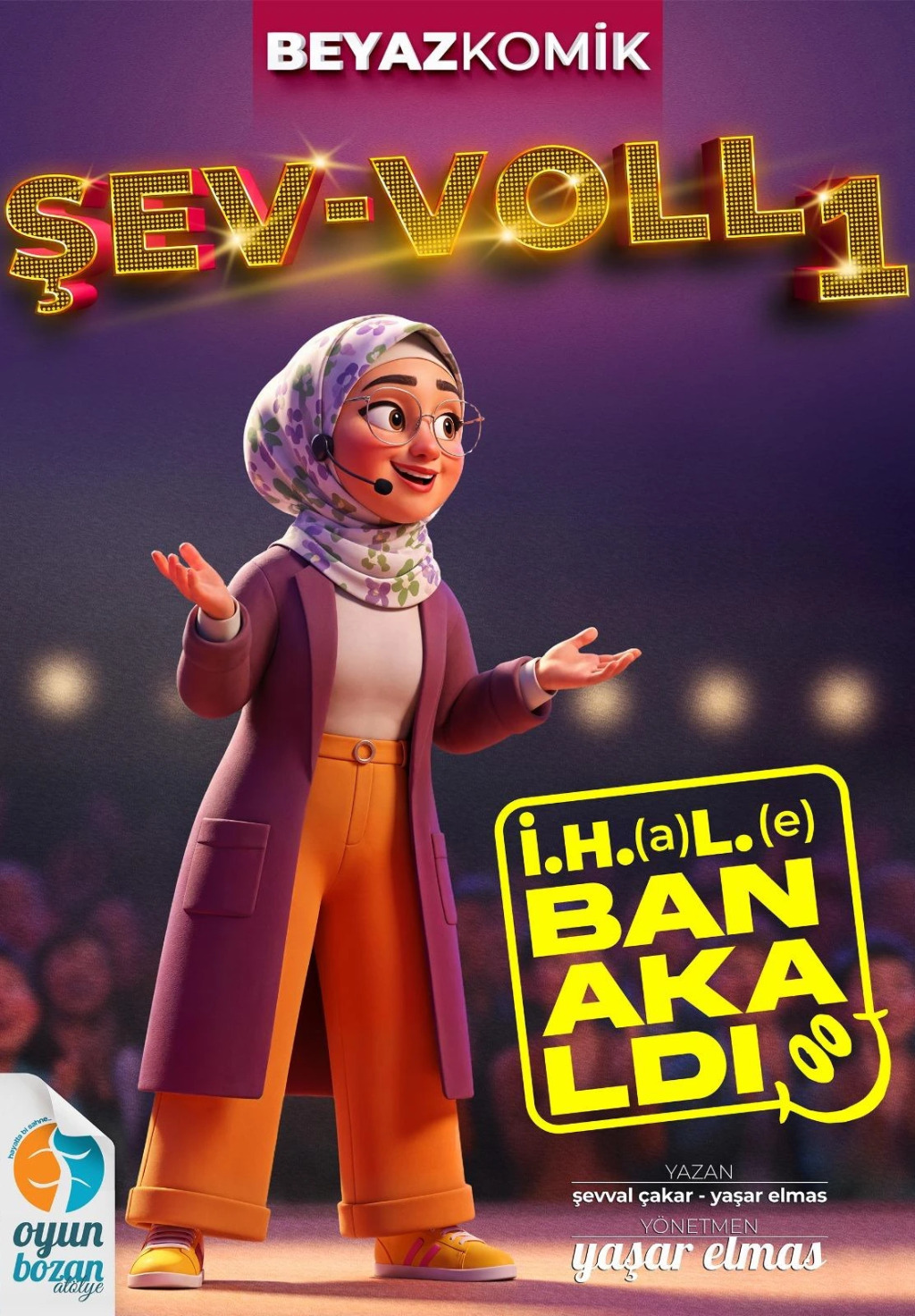 İhale Bana Kaldı -