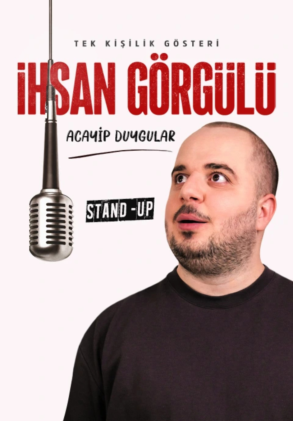 İhsan Görgülü Stand Up | Acayip Duygular