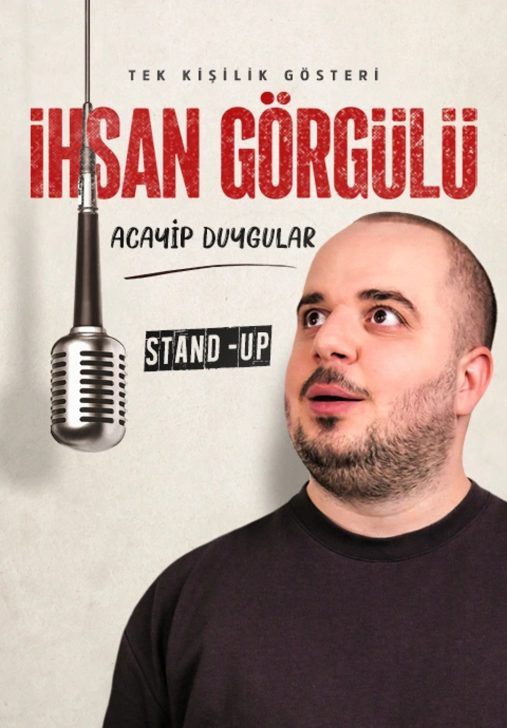İhsan Görgülü Stand Up | Acayip Duygular