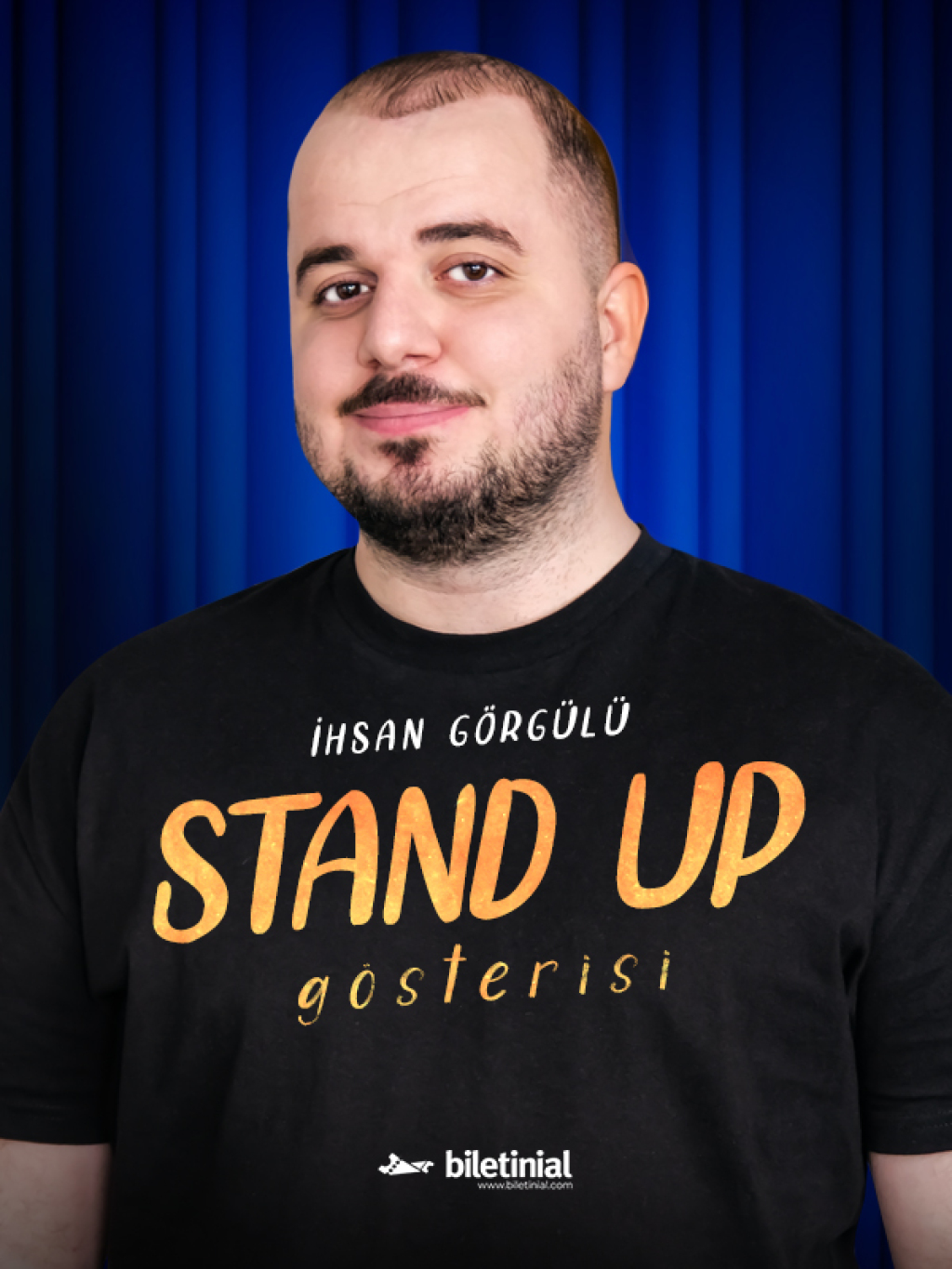 İhsan Görgülü Stand Up Komedi