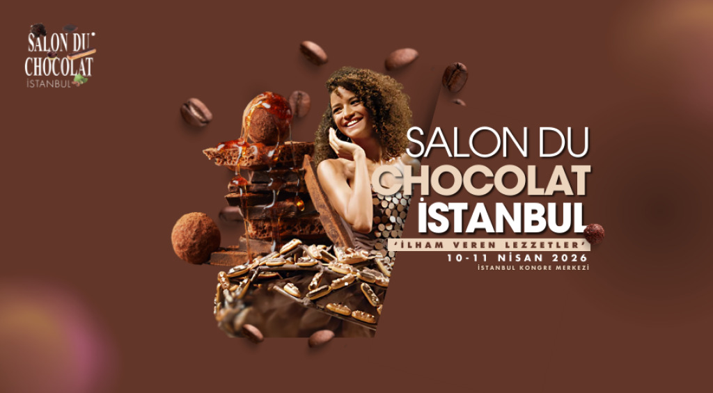 II. Salon Du Chocolat İstanbul 10-11 Nisan 2026