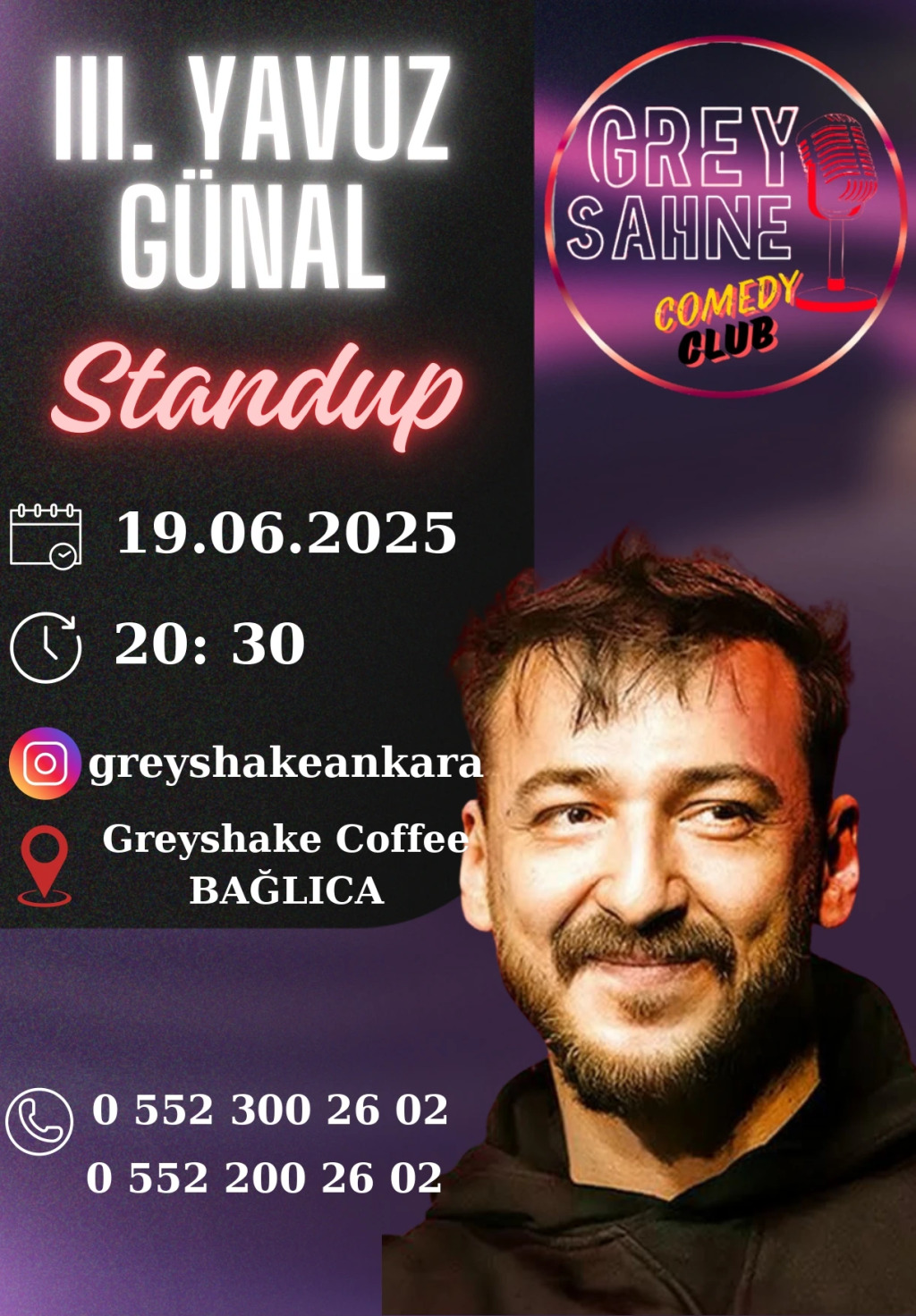 III. Yavuz Günal