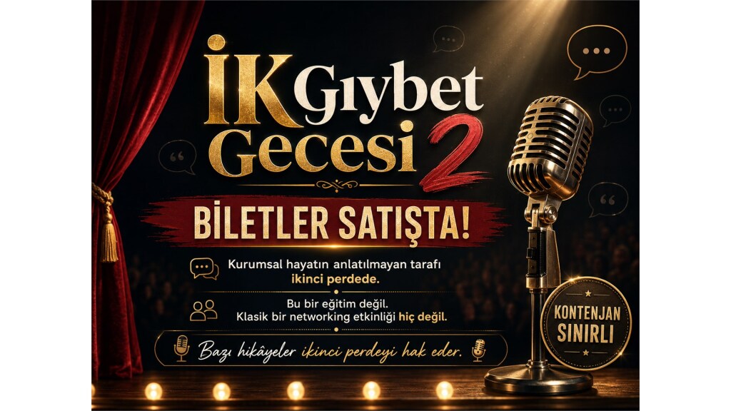 İK GIYBET GECESİ 2 - GERÇEK HİKAYELER / GERÇEK KAHKAHALAR