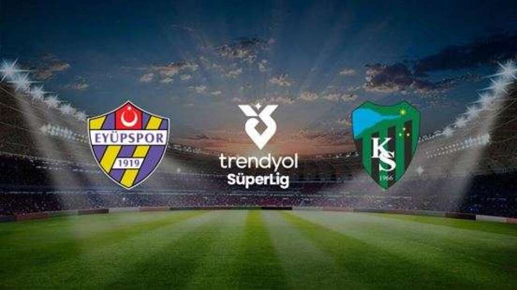 İkas Eyüpspor - Kocaelispor