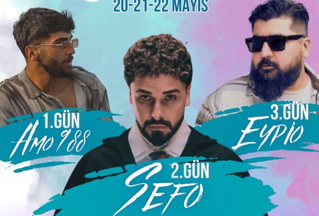 İKÇÜ Bahar Şenliği