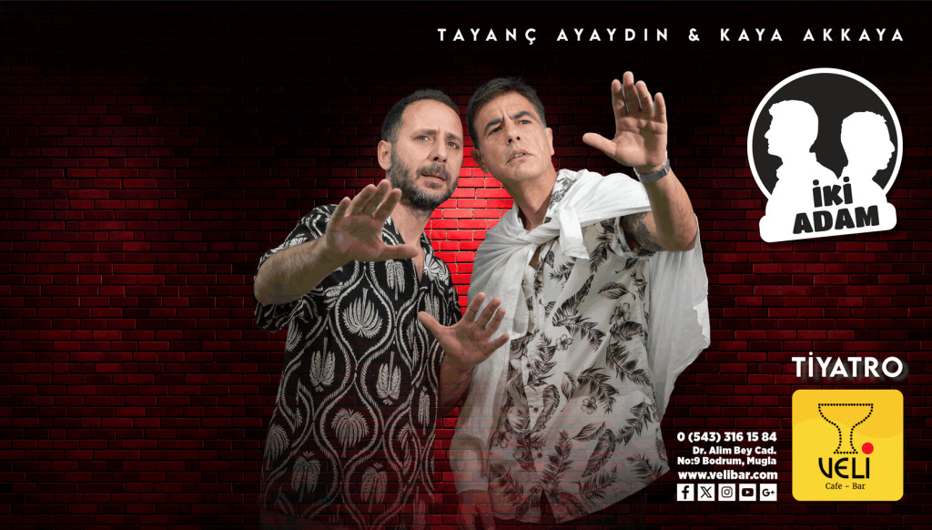 İki Adam