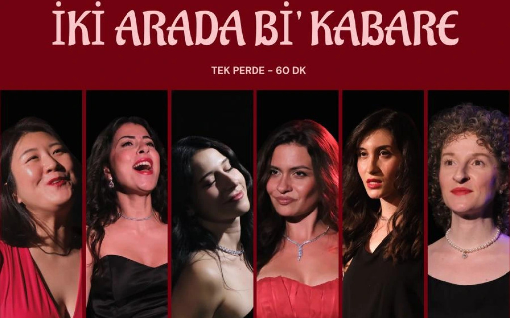 İki Arada Bi' Kabare