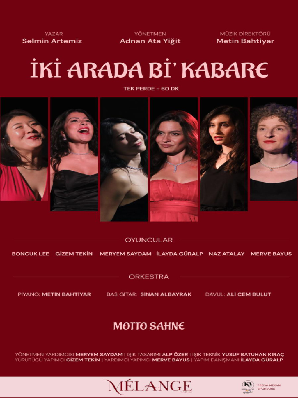 İki Arada Bi' Kabare