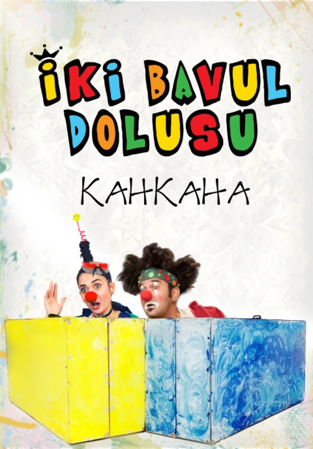 İki Bavul Dolusu Çocuk