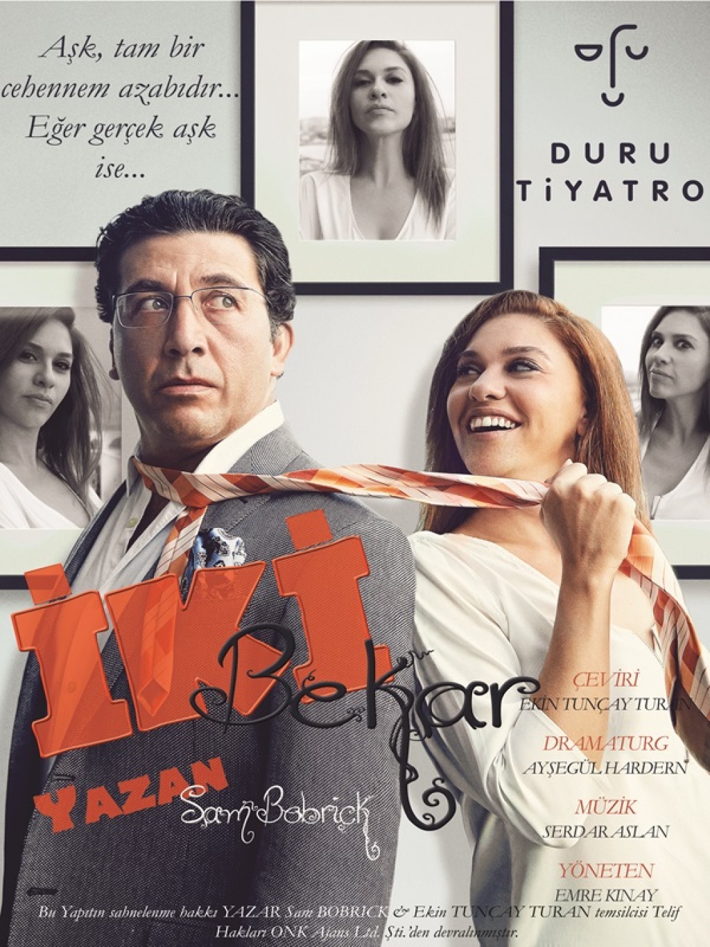 İki Bekar