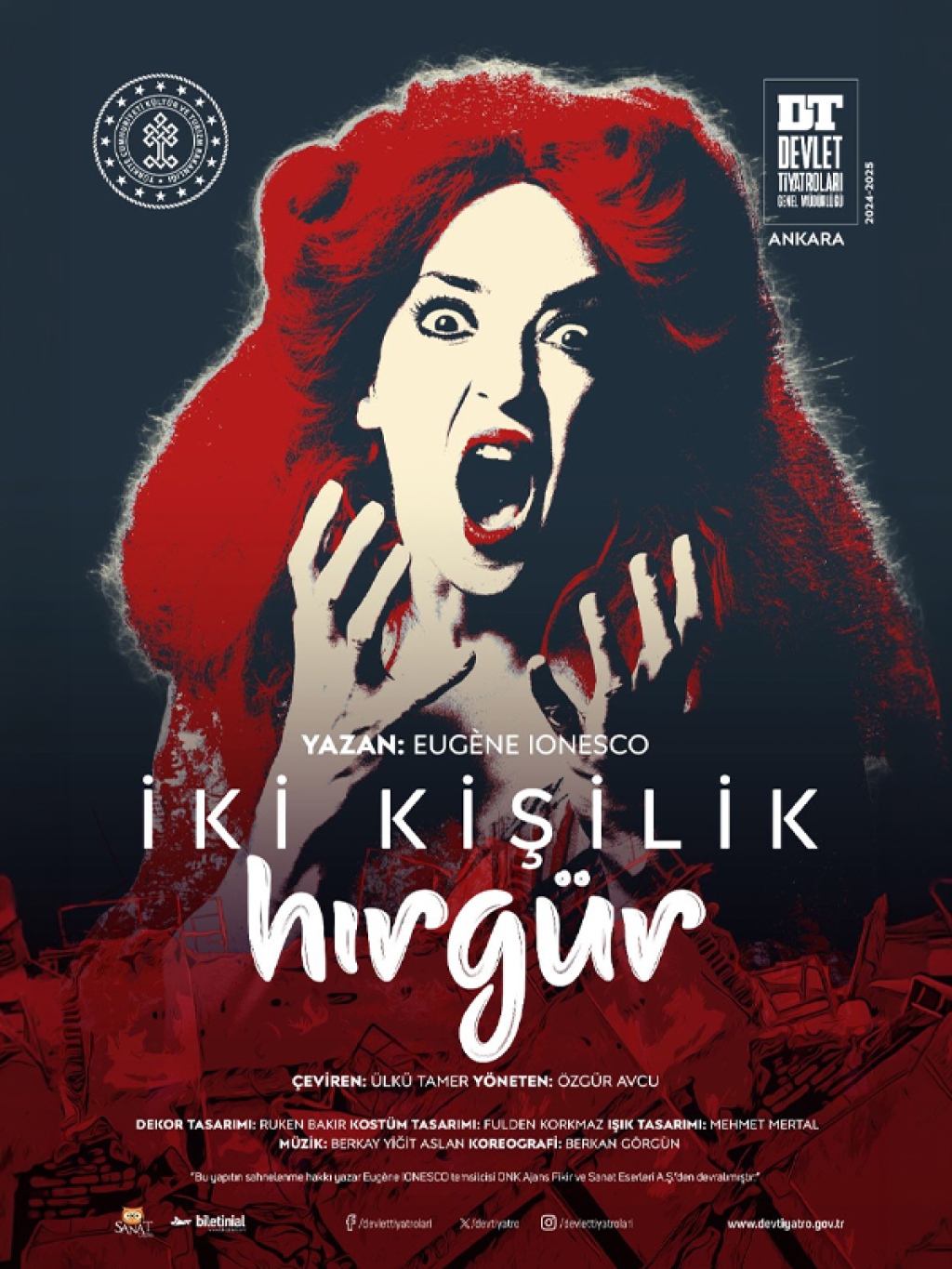 İki Kişilik Hırgür