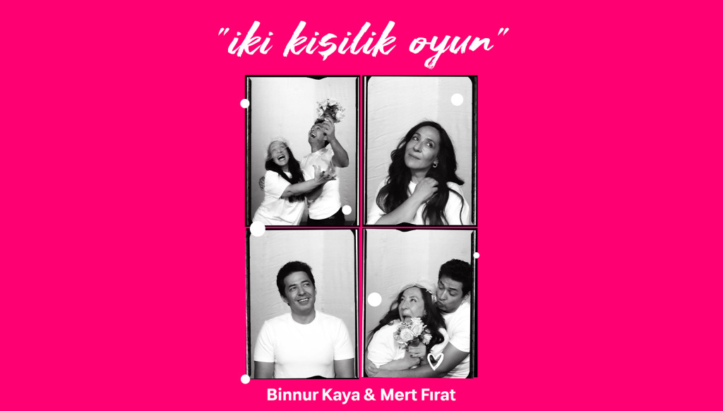 İki Kişilik Oyun