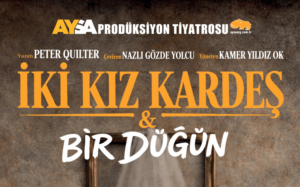 İki Kız Kardeş & Bir Düğün