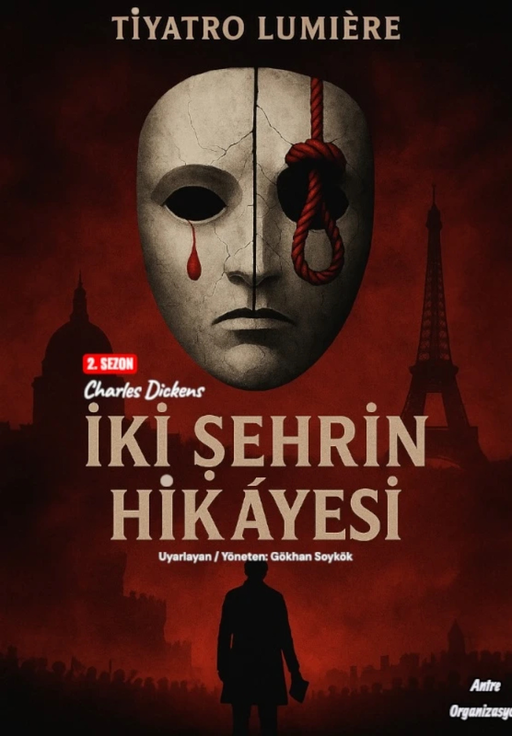 İki Şehrin Hikayesi