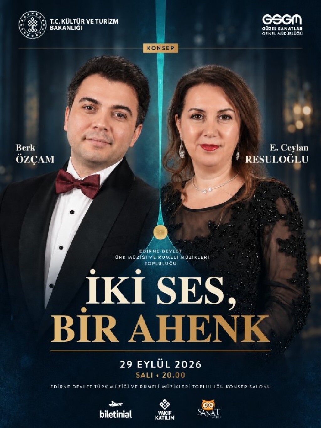 İki Ses, Bir Ahenk