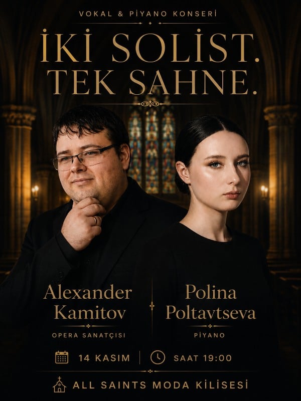 İki Solist, Tek Sahne