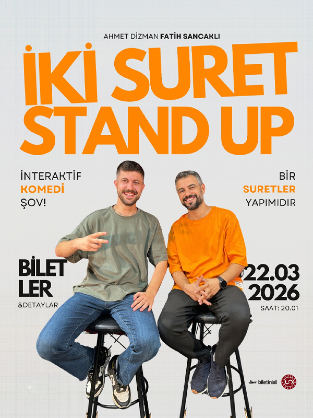 İki Suret