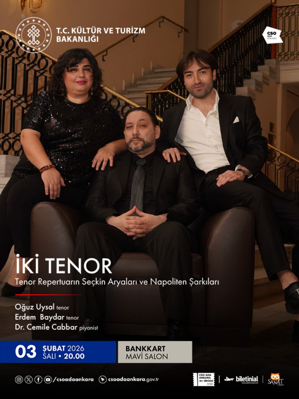 İki Tenor