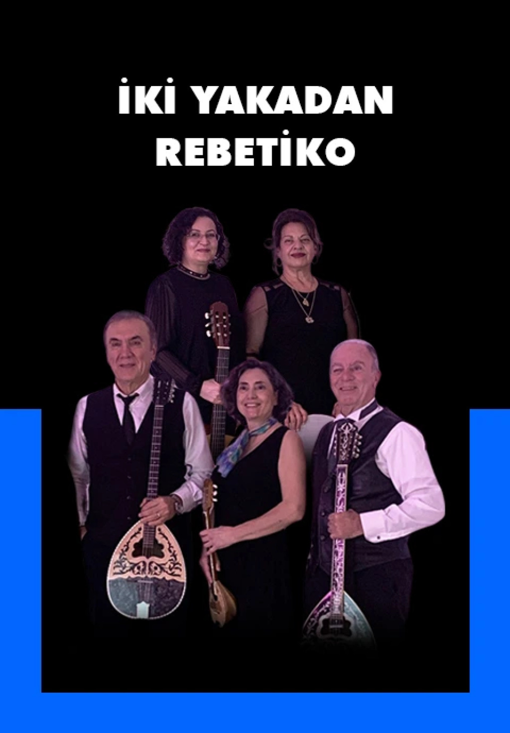 İki Yakadan Rebetiko