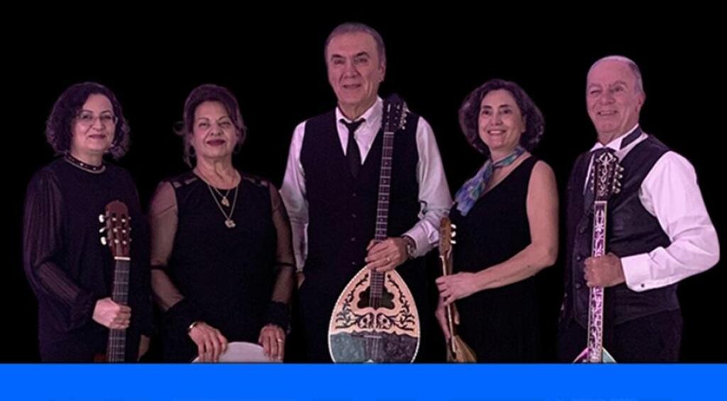 İki Yakadan Rebetiko