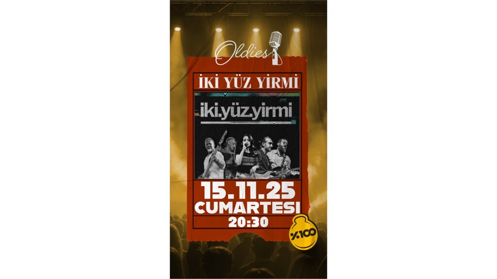 İKİ YÜZ YİRMİ