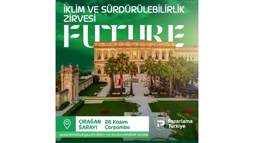 İklim ve Sürdürülebilirlik Zirvesi