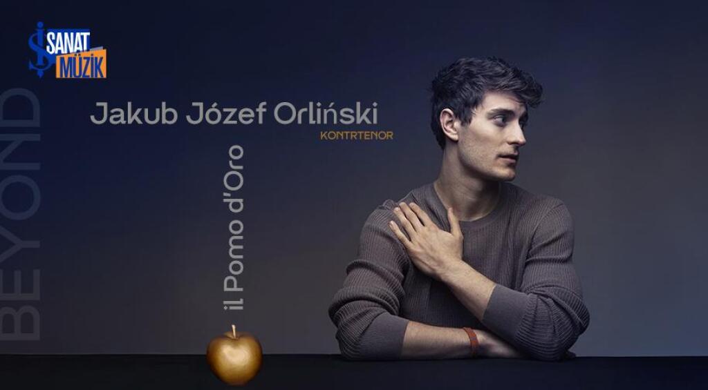 Il Pomo d'Oro & Jakub Jozef Orlinski
