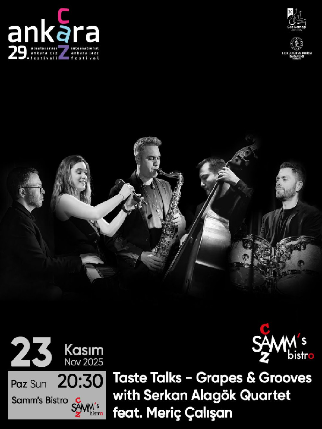 İlayda Hatipoğlu Quartet