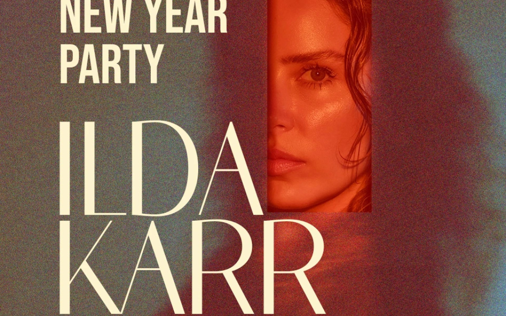 İlda Karr ile Yılbaşı l Salon