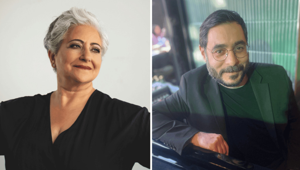 Ilda Simonian - Hasret, Özlem ve Umut Dolu Ermeni Şarkıları