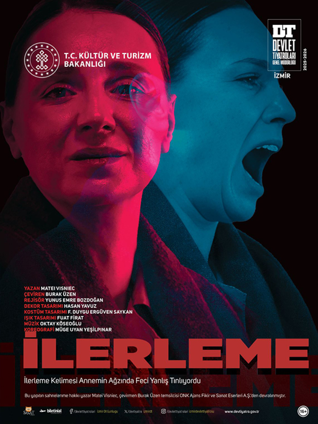 İLERLEME - İZMİR DT