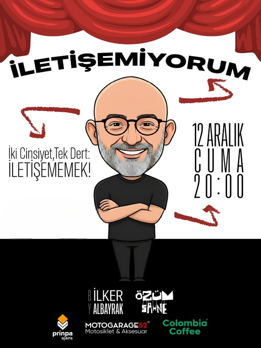 İletişemiyorum