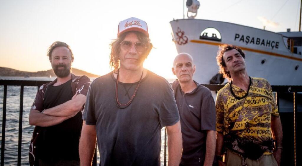 Ilhan Ersahın's Istanbul Sessıons