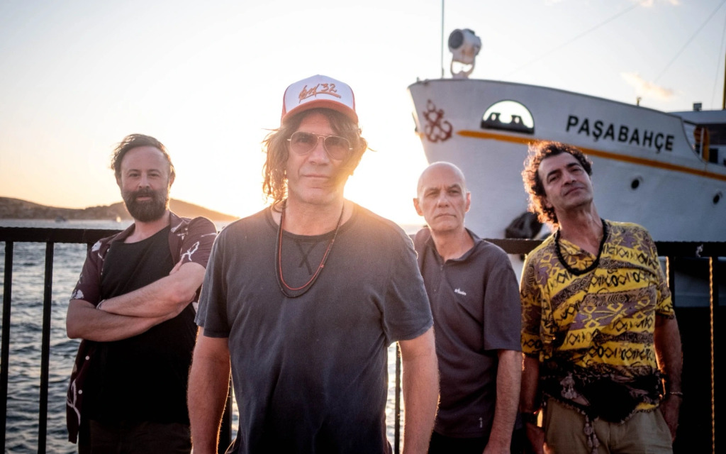 Ilhan Ersahın's Istanbul Sessıons, Öncesi: Ahmet Güneş