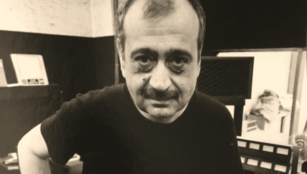 İlhan Mimaroğlu 100 Yaşında | Mimaroğlu: Manhattan Adası'nın Robinson'u
