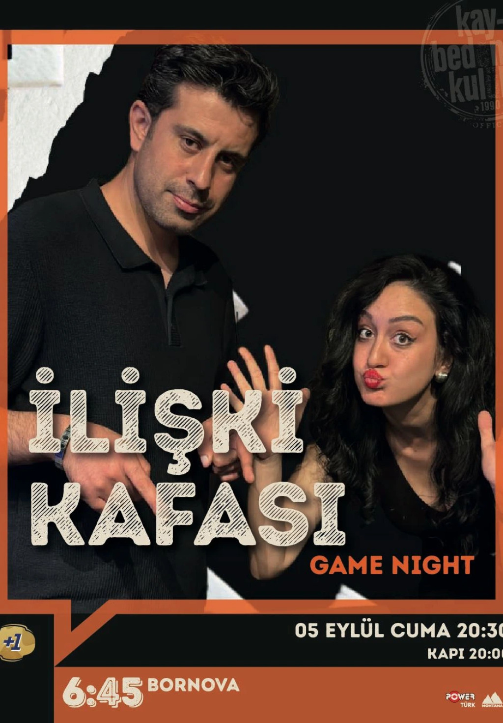 İlişki Kafası Game Night