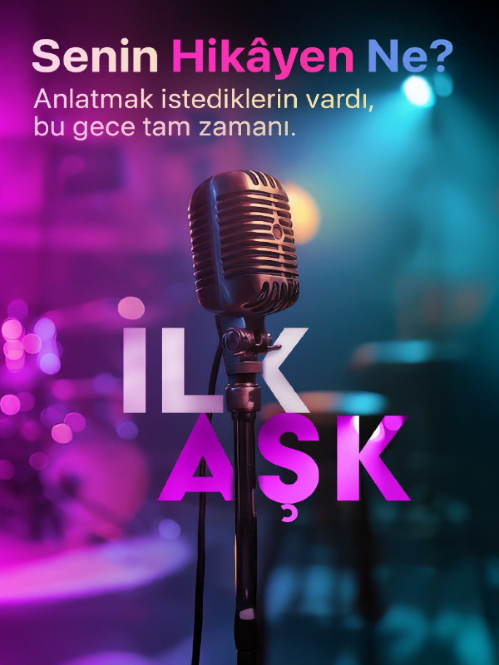 İlk Aşk
