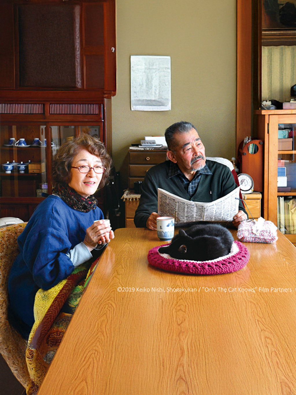 İlk Aşk: Chibi Kayboldu