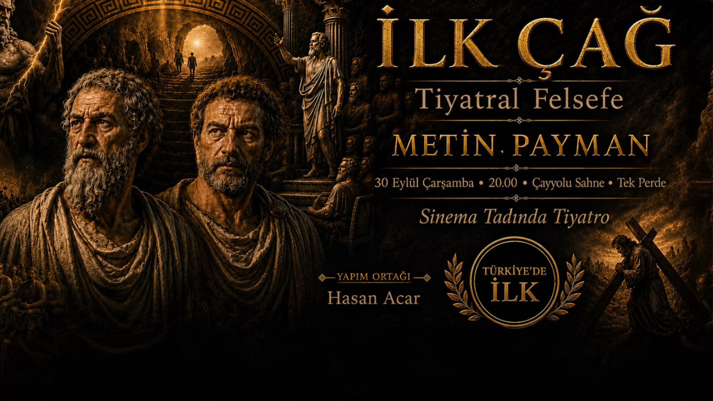 İlk Çağ Tiyatral Felsefe